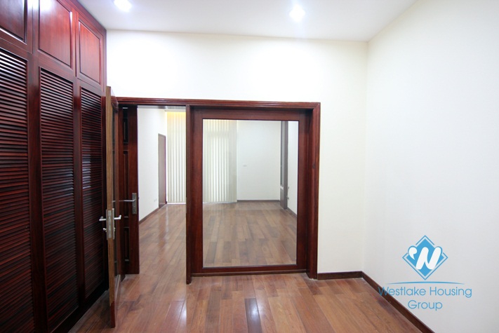 A beautiful house is available for rent in Tay Ho,Hanoi